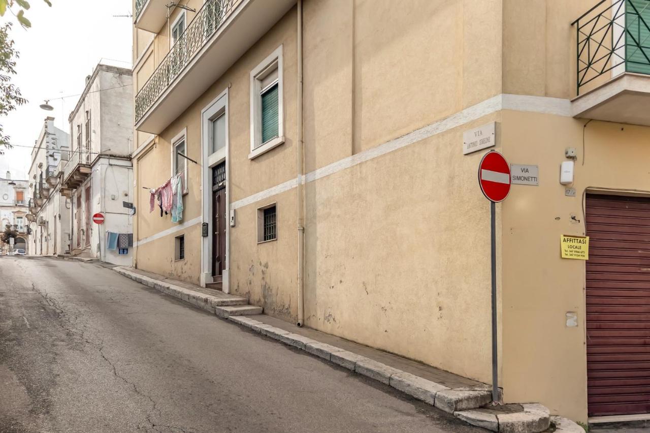 شقة Il Monale By Rentbeat مارتينا فرانكا المظهر الخارجي الصورة